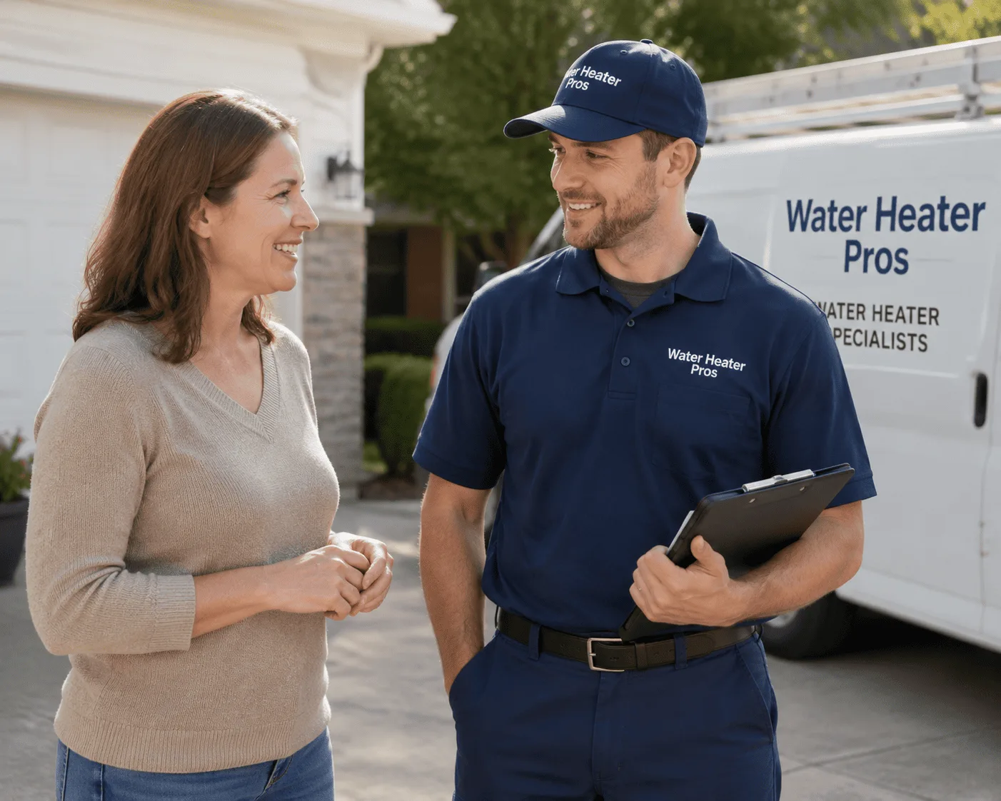 Water Heater Repair Help for Casa Grande, AZ